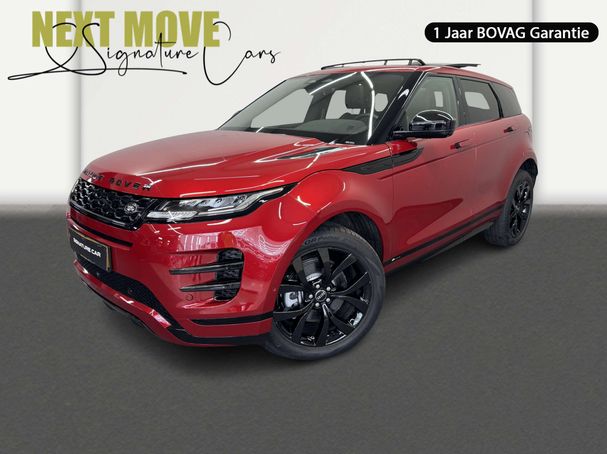 Land Rover Range Rover Evoque P300e AWD 227 kW image number 1