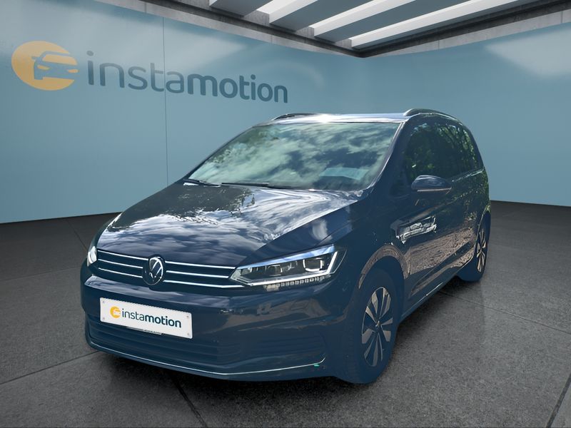 Volkswagen Touran 2.0