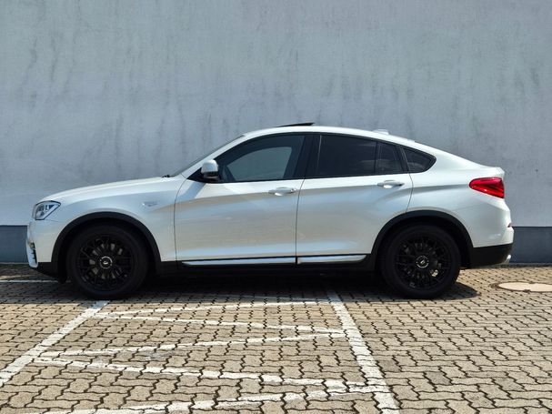 BMW X4 xDrive35d 230 kW image number 5