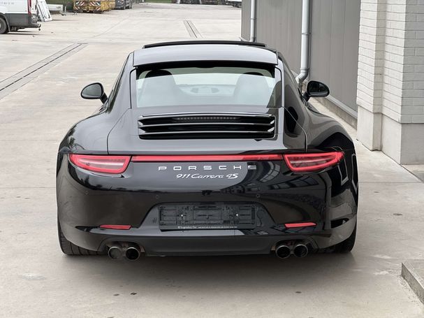 Porsche 991 Carrera 4S PDK 294 kW image number 11