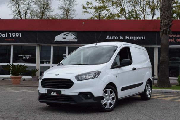 Ford Transit Courier Van 1.5 TDCi Trend 55 kW image number 1