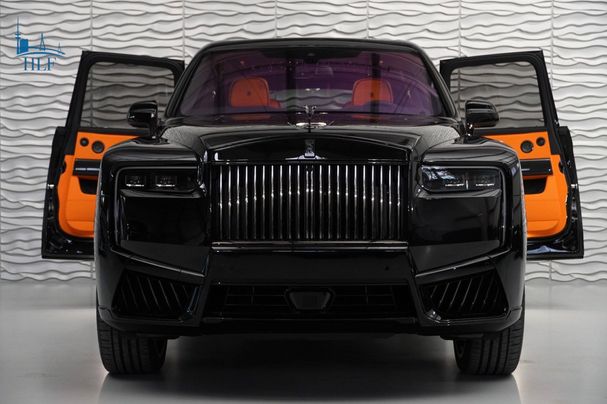 Rolls-Royce Cullinan Black Badge 420 kW image number 5