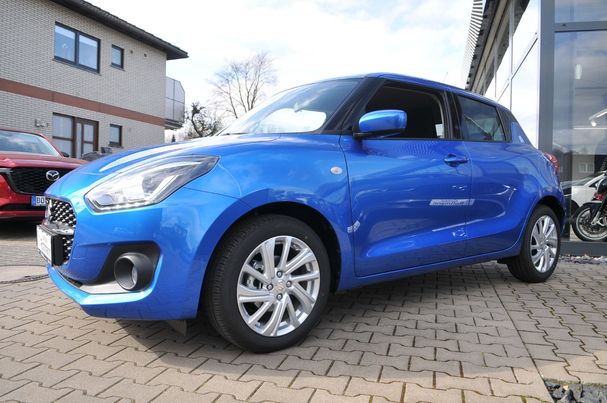 Suzuki Swift 1.2 Hybrid Comfort CVT 61 kW image number 7