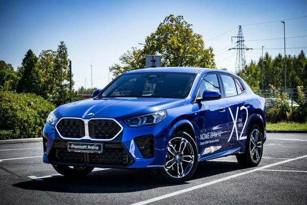 BMW X2 sDrive 125 kW image number 1