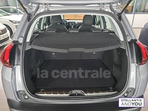 Peugeot 2008 PureTech 110 EAT6 Allure 81 kW image number 12