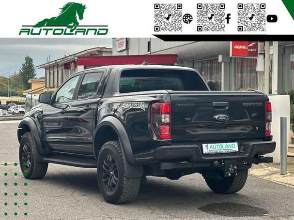 Ford Ranger Raptor 2.0 EcoBlue 156 kW image number 5