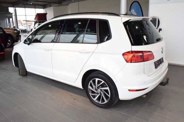 Volkswagen Golf Sportsvan 1.2 TSI 81 kW image number 4