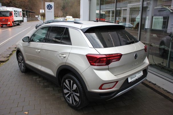 Volkswagen T-Roc 1.0 TSI T-Roc 81 kW image number 6