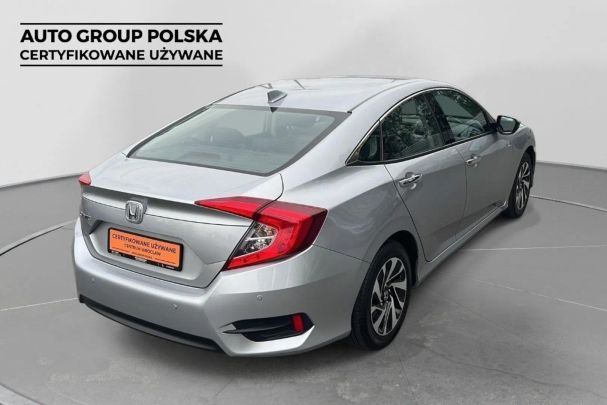 Honda Civic 134 kW image number 6