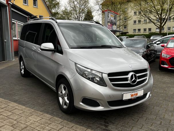 Mercedes-Benz V 250d Edition 1 140 kW image number 2