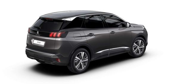 Peugeot 3008 PureTech 130 96 kW image number 3