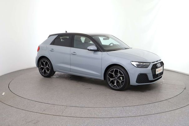 Audi A1 25 TFSI 70 kW image number 7