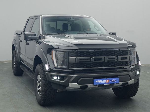 Ford F-150 Raptor 336 kW image number 36