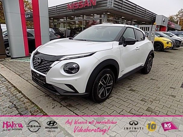 Nissan Juke 69 kW image number 1