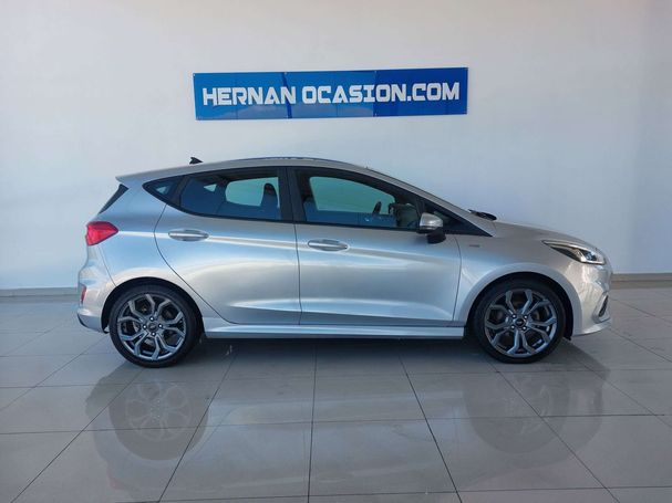 Ford Fiesta 1.0 EcoBoost 103 kW image number 30