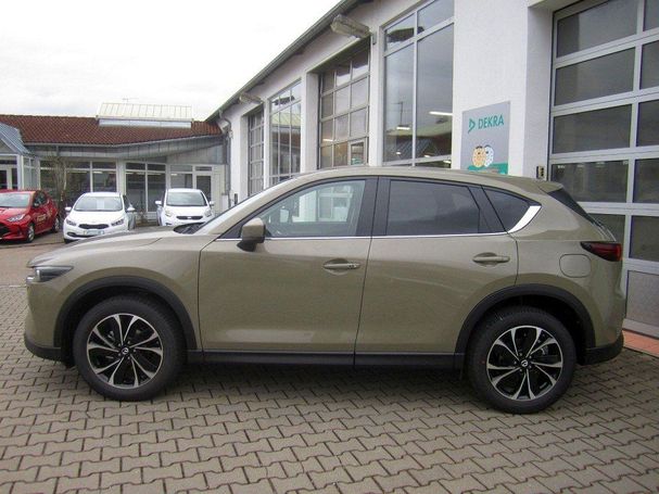 Mazda CX-5 SKYACTIV-D 184 AWD 135 kW image number 3