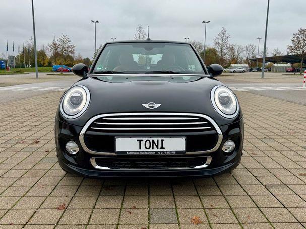 Mini Cooper Cabrio 100 kW image number 5