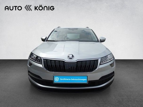 Skoda Karoq 81 kW image number 2