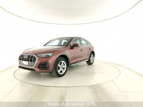 Audi Q5 50 TFSIe quattro S tronic Sportback Business 220 kW image number 1