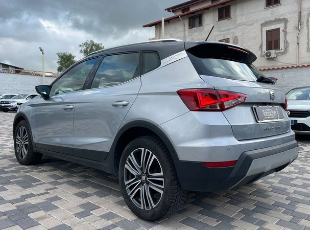 Seat Arona 1.6 TDI DSG XCELLENCE 70 kW image number 5