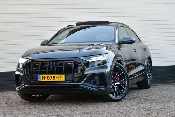 Audi SQ8 4.0 TDI 320 kW image number 2