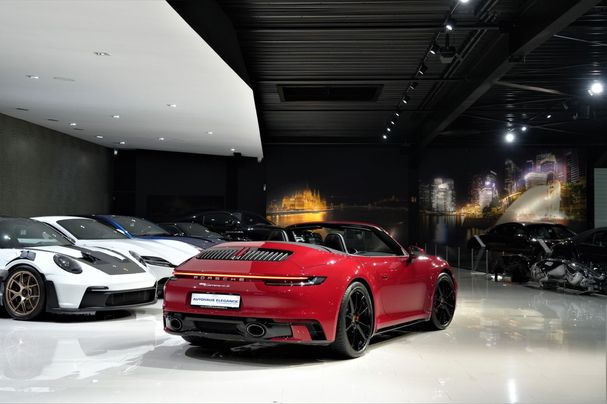 Porsche 992 S Cabrio 331 kW image number 2