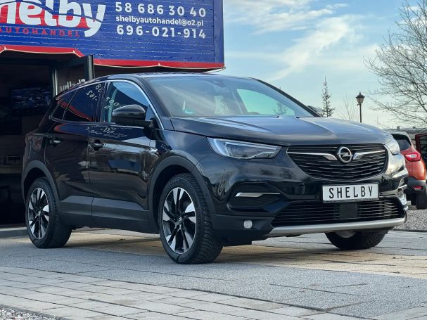 Opel Grandland X 2.0 Innovation 130 kW image number 6