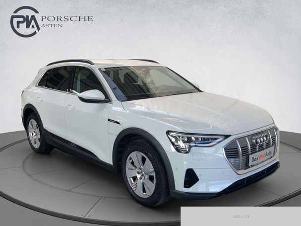 Audi e-tron 55 quattro 300 kW image number 2