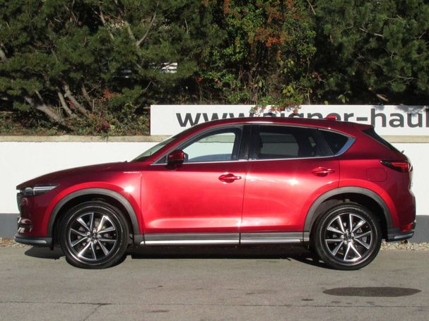 Mazda CX-5 160 AWD 118 kW image number 4