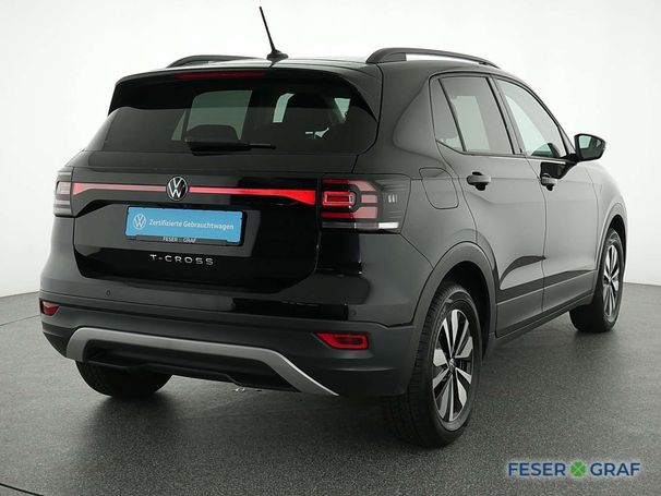 Volkswagen T-Cross 1.0 TSI DSG 81 kW image number 2