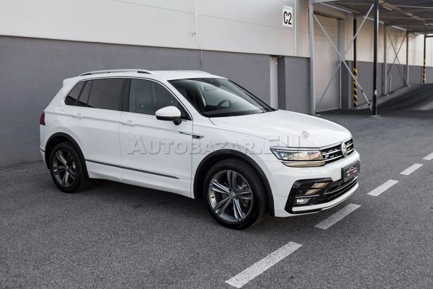 Volkswagen Tiguan 2.0 TDI SCR 4Motion DSG Highline 140 kW image number 1