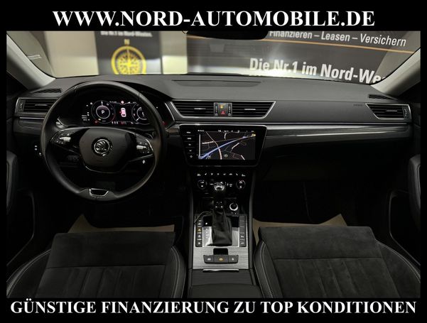 Skoda Superb 1.4 TSI IV Style 160 kW image number 18