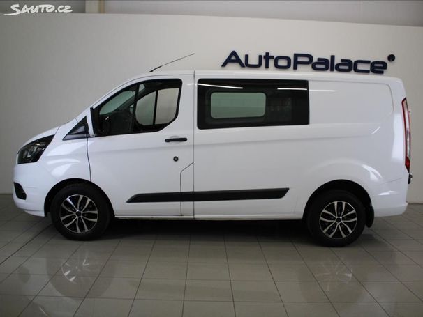 Ford Transit Custom 2.0 TDCi 96 kW image number 5