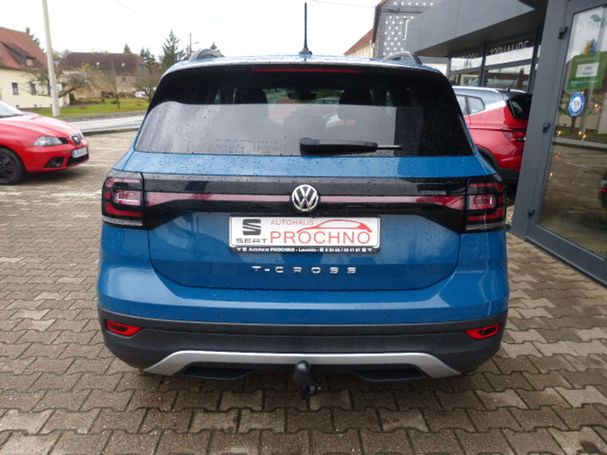 Volkswagen T-Cross 1.0 TSI Life 85 kW image number 3