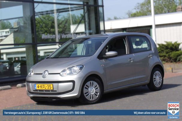 Volkswagen up! 44 kW image number 1