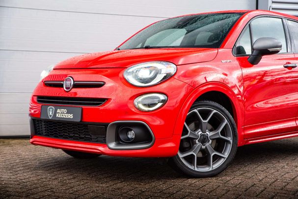 Fiat 500X Sport 110 kW image number 29