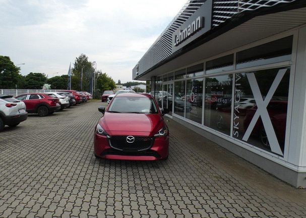 Mazda 2 SkyActiv-G 90 66 kW image number 5