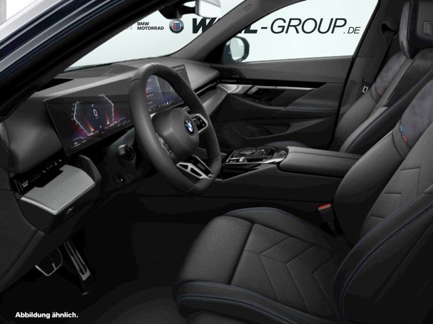 BMW 520d Touring 145 kW image number 5