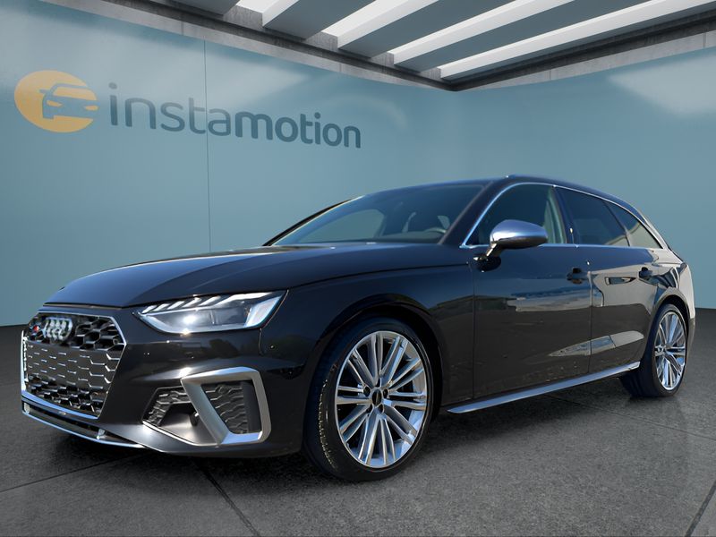 Audi S4 Avant 3.0 TDI