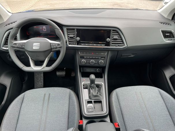 Seat Ateca 1.5 DSG Style 110 kW image number 7