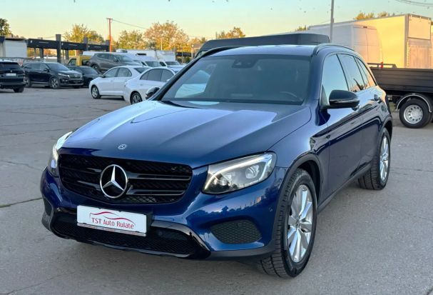 Mercedes-Benz GLC 220 d 125 kW image number 1