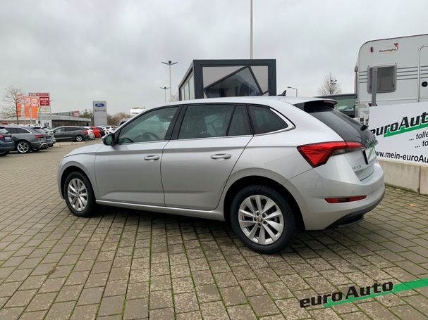 Skoda Scala 1.0 TSI Style 81 kW image number 4