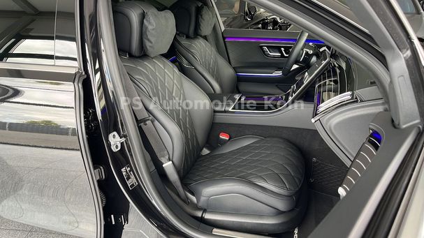 Mercedes-Benz S 500 336 kW image number 9