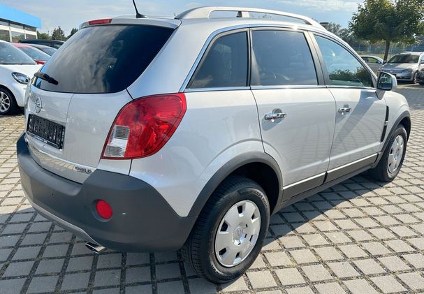 Opel Antara 2.2 CDTi 4x4 Cosmo 135 kW image number 3