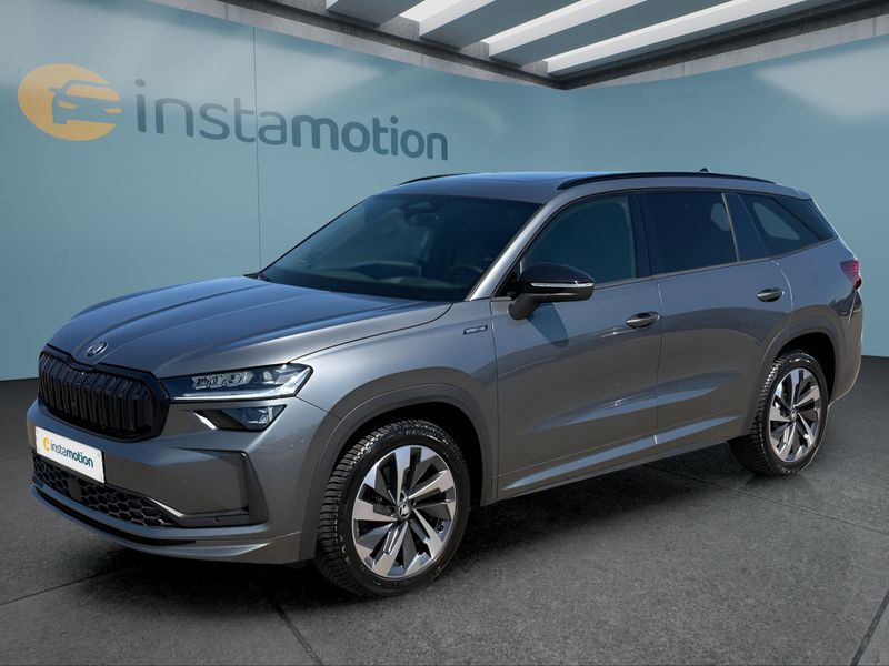 Skoda Kodiaq 2.0 TDI