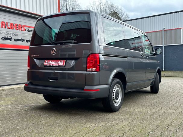 Volkswagen T6 Caravelle DSG 110 kW image number 4