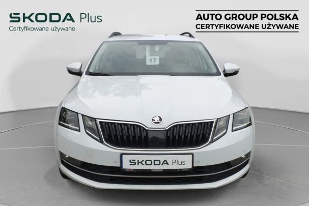 Skoda Octavia 2.0 TSI DSG Style 140 kW image number 9