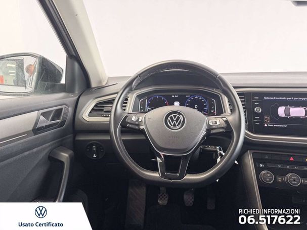 Volkswagen T-Roc 1.5 TSI 110 kW image number 19