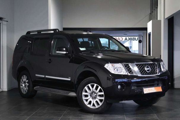 Nissan Pathfinder 170 kW image number 4