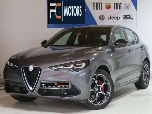 Alfa Romeo Stelvio 2.2 Q4 154 kW image number 1